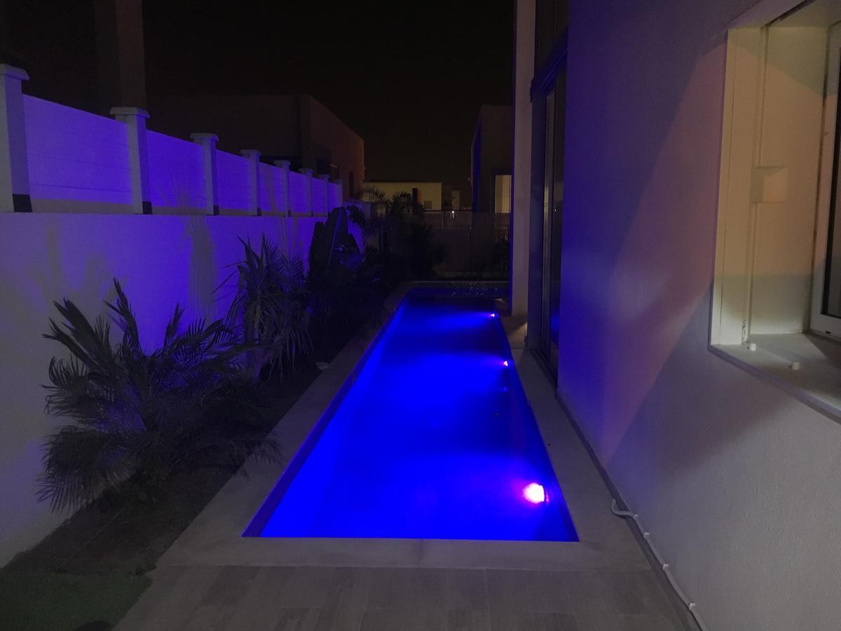 Turquoise Apartment With Pool Eilat Ngoại thất bức ảnh