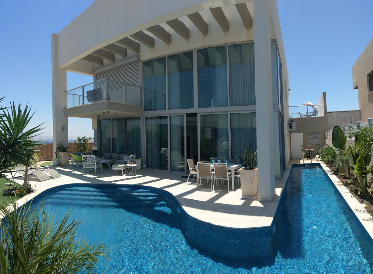 Turquoise Apartment With Pool Eilat Ngoại thất bức ảnh