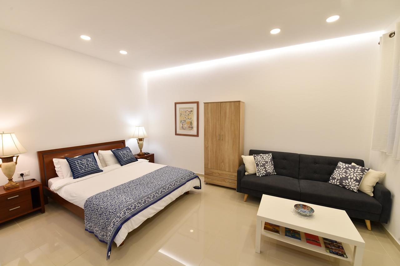 Turquoise Apartment With Pool Eilat Ngoại thất bức ảnh