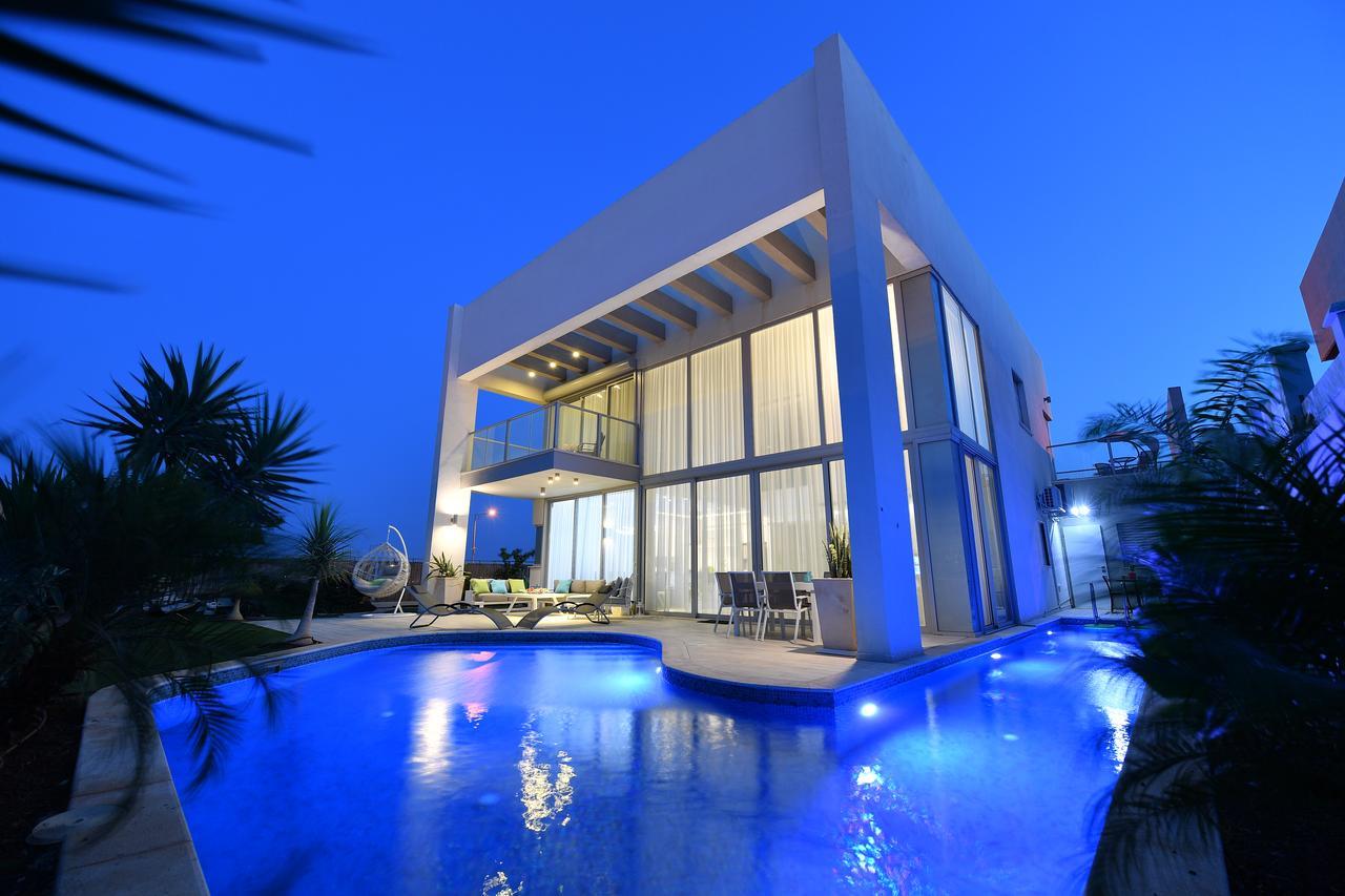 Turquoise Apartment With Pool Eilat Ngoại thất bức ảnh
