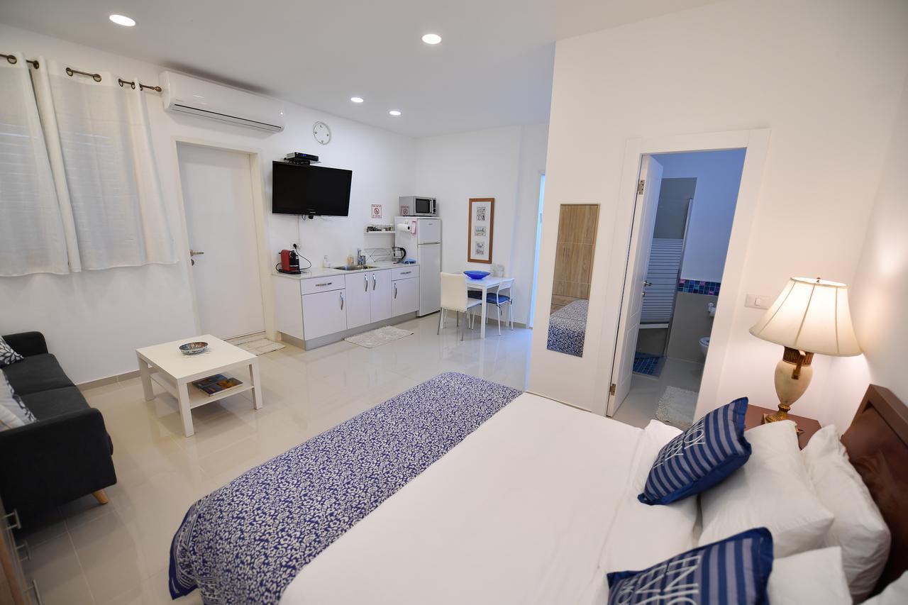 Turquoise Apartment With Pool Eilat Ngoại thất bức ảnh