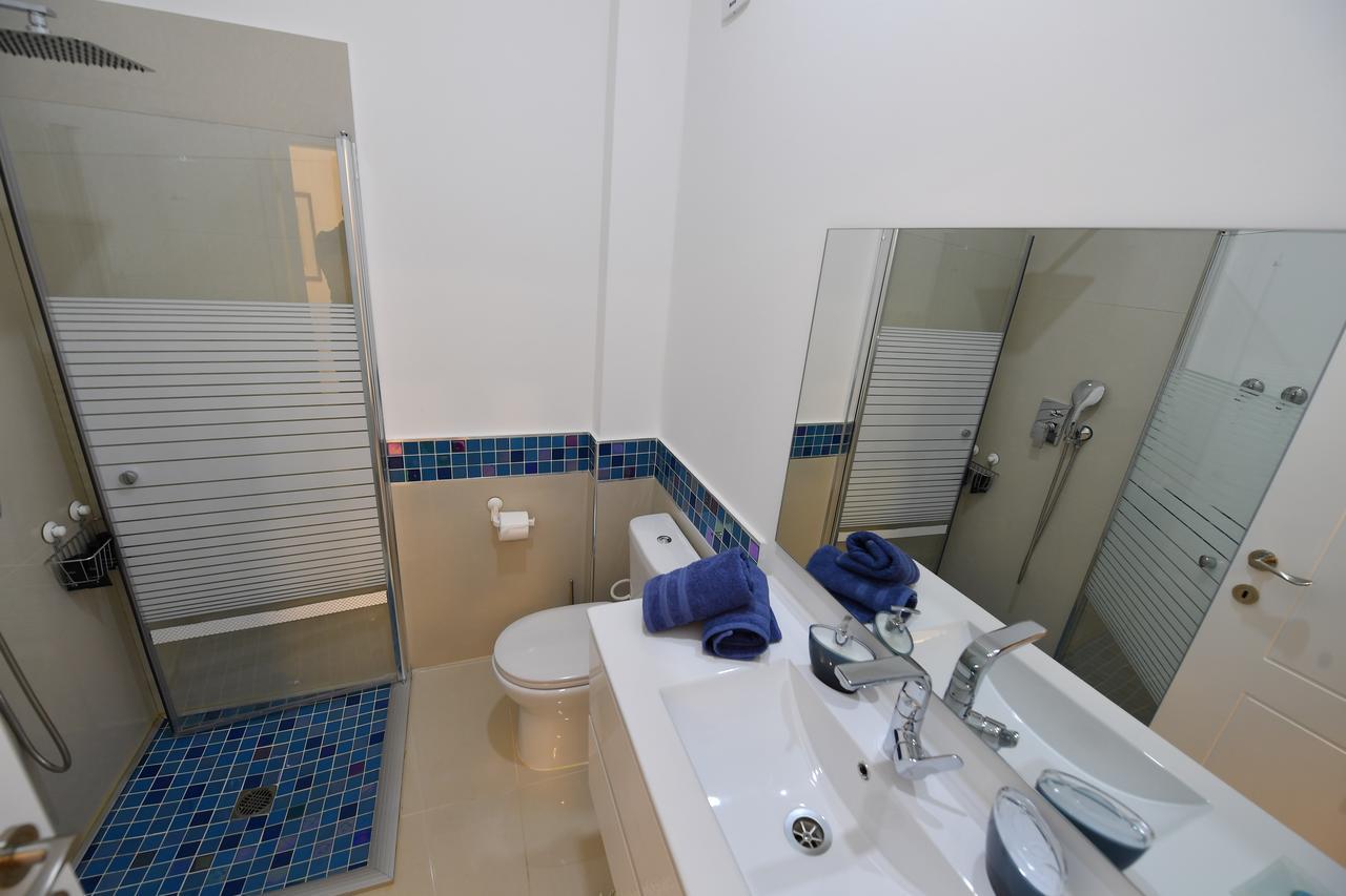 Turquoise Apartment With Pool Eilat Ngoại thất bức ảnh
