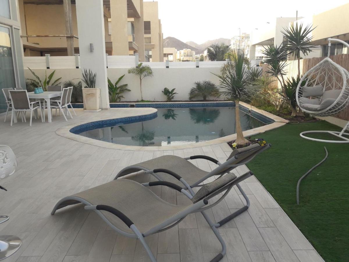 Turquoise Apartment With Pool Eilat Phòng bức ảnh
