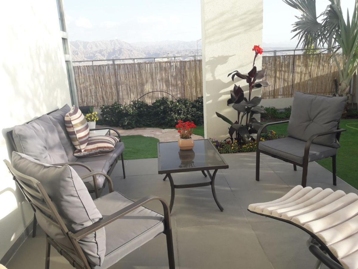 Turquoise Apartment With Pool Eilat Phòng bức ảnh
