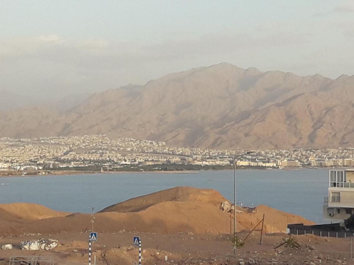 Turquoise Apartment With Pool Eilat Phòng bức ảnh