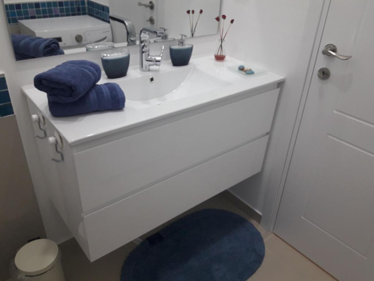 Turquoise Apartment With Pool Eilat Phòng bức ảnh